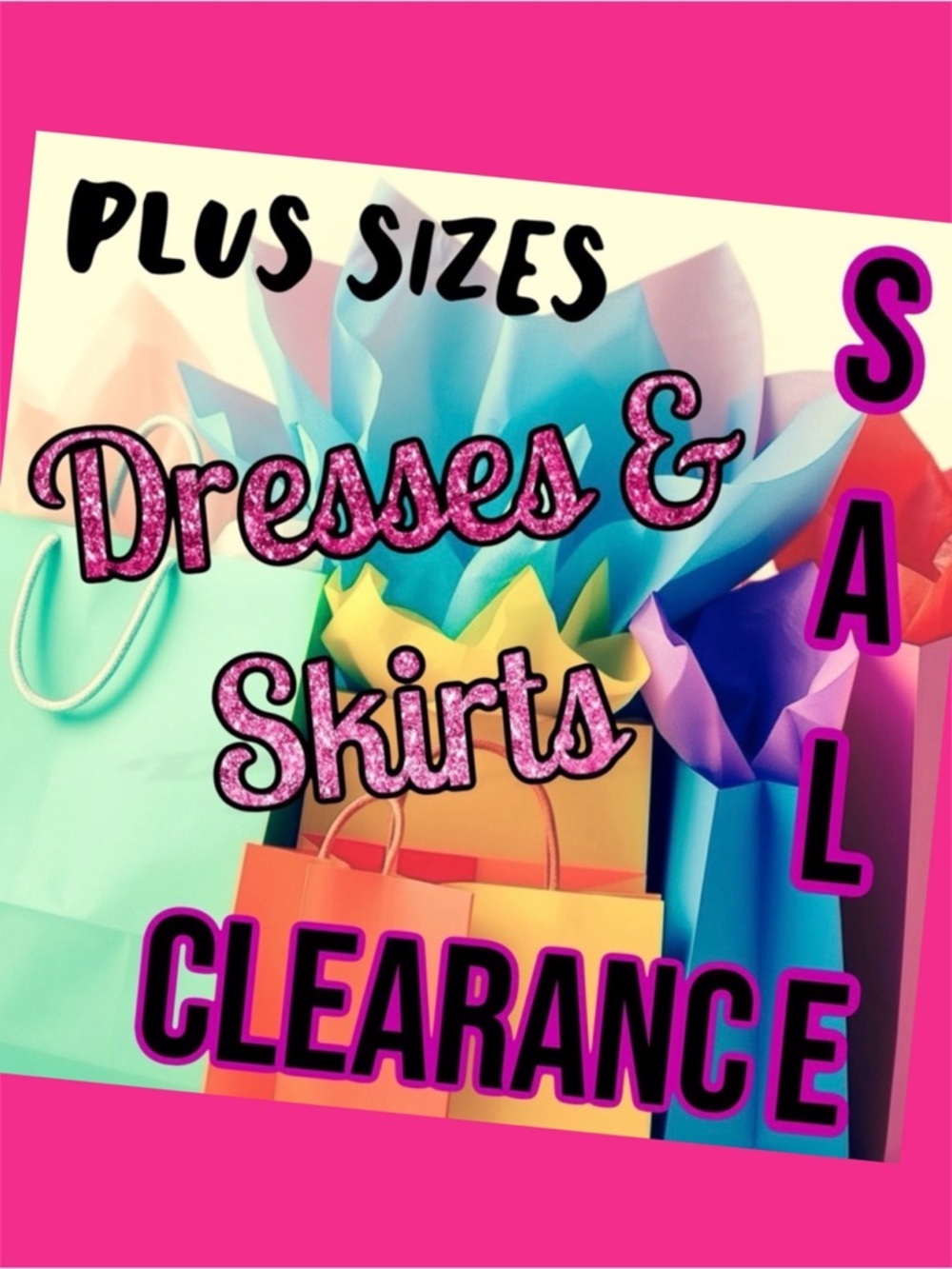 Dresses & Skirts in XL - 3X